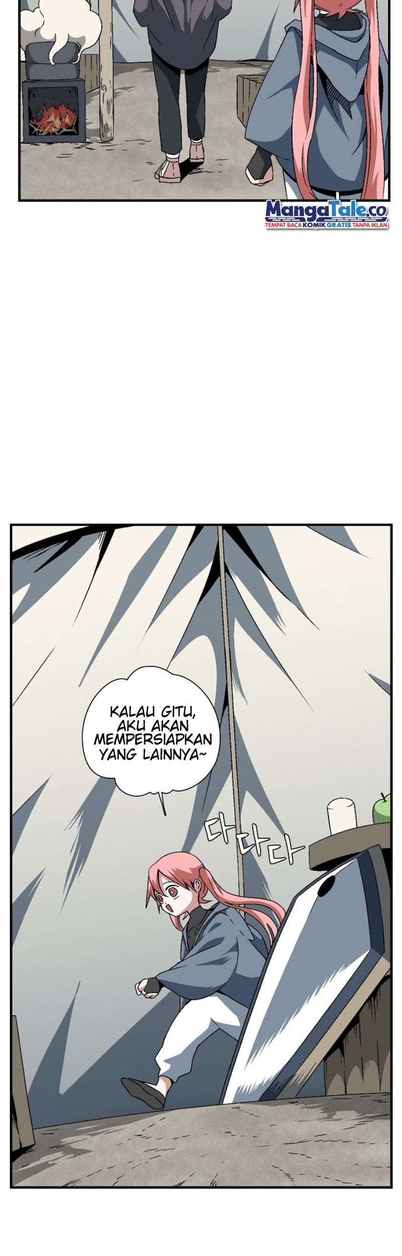 One Step to The Demon King Chapter 23 Gambar 18