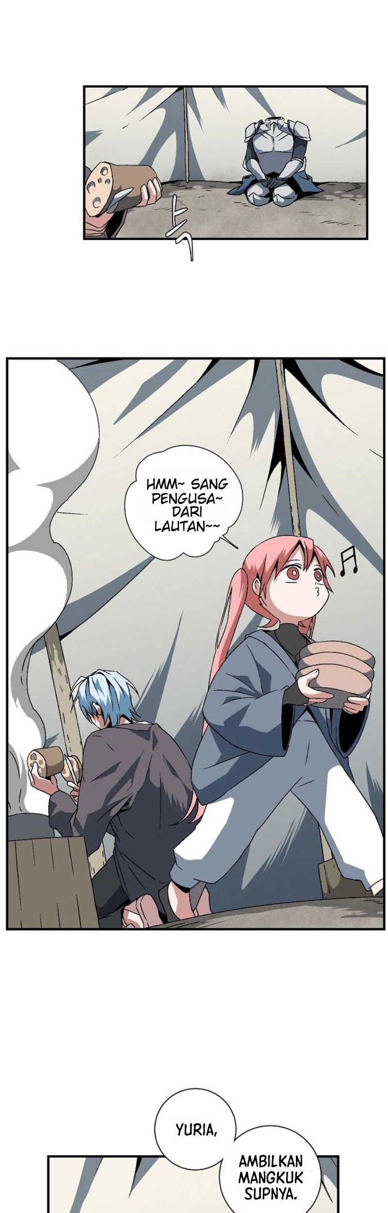 One Step to The Demon King Chapter 23 Gambar 19