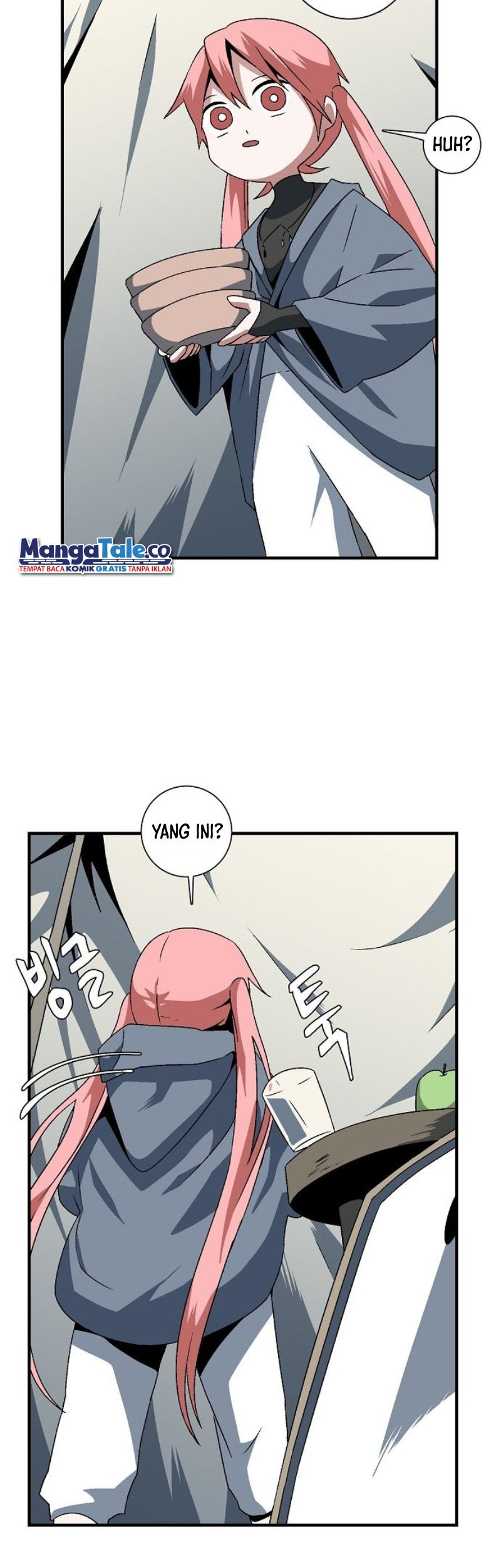 One Step to The Demon King Chapter 23 Gambar 20