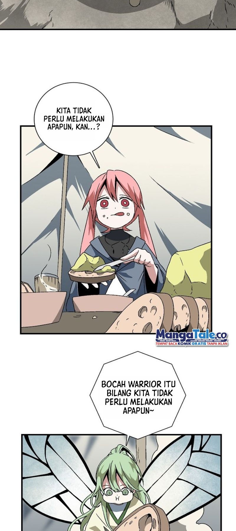 One Step to The Demon King Chapter 23 Gambar 25