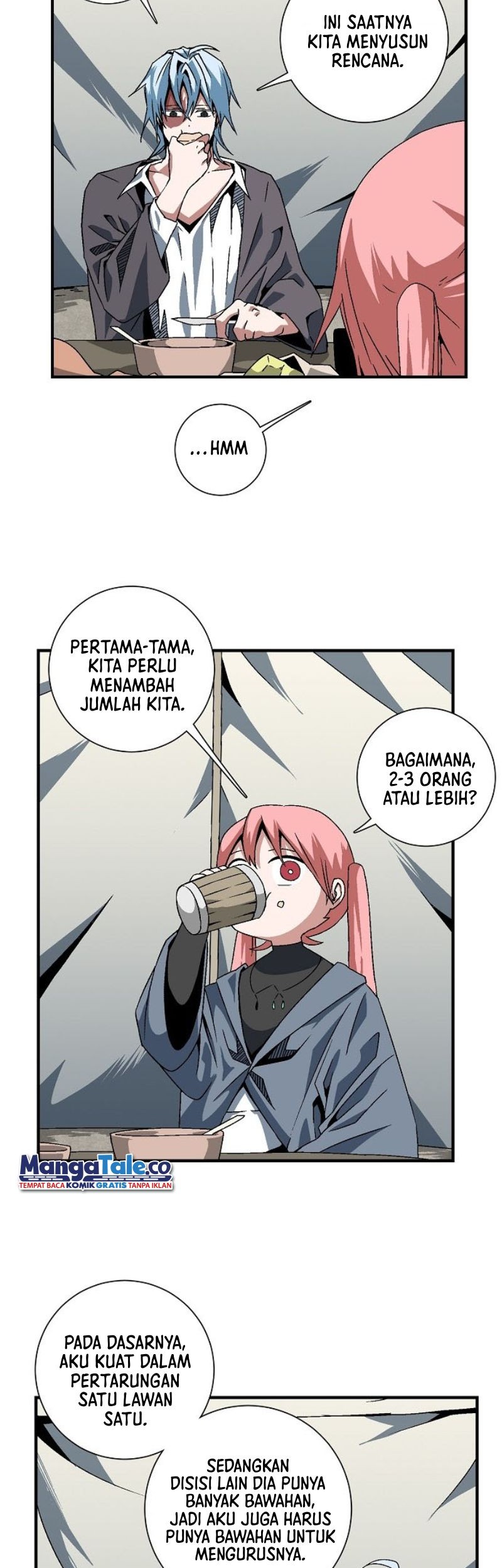 One Step to The Demon King Chapter 23 Gambar 28