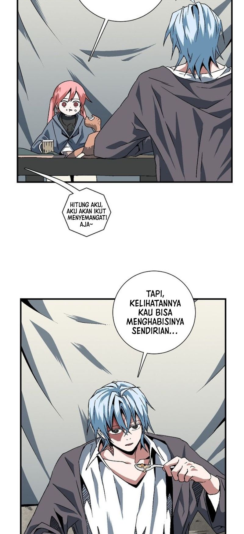 One Step to The Demon King Chapter 23 Gambar 29