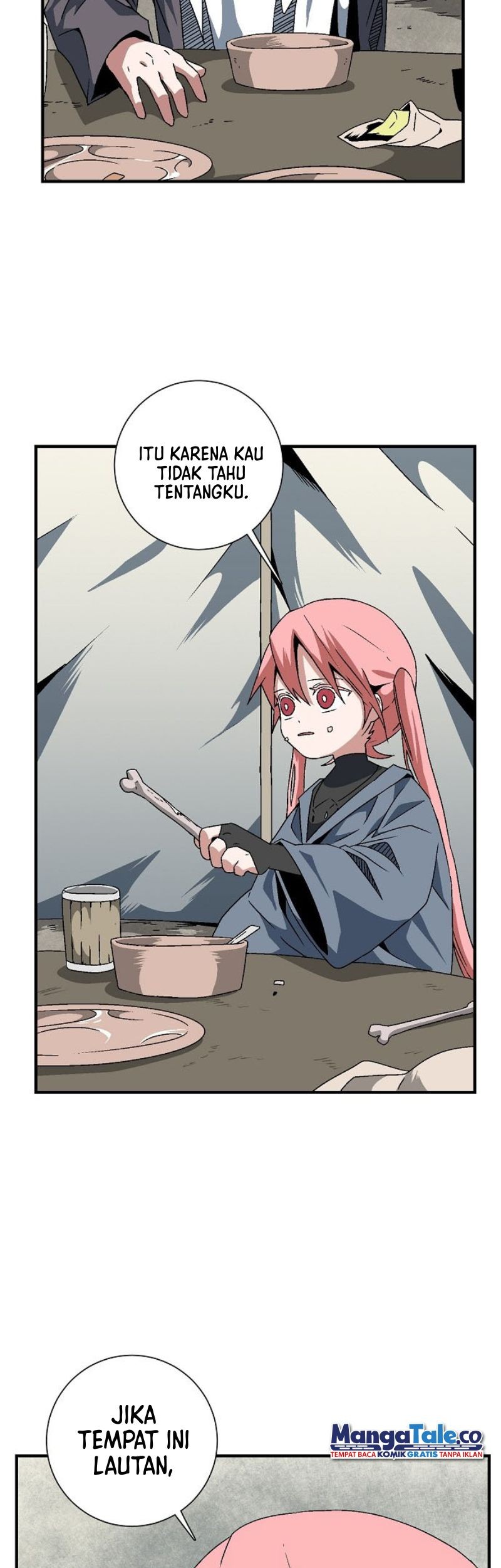 One Step to The Demon King Chapter 23 Gambar 30