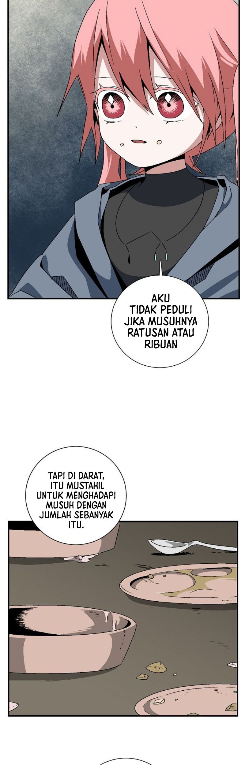 One Step to The Demon King Chapter 23 Gambar 31