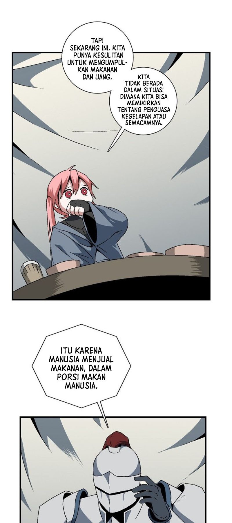 One Step to The Demon King Chapter 23 Gambar 33