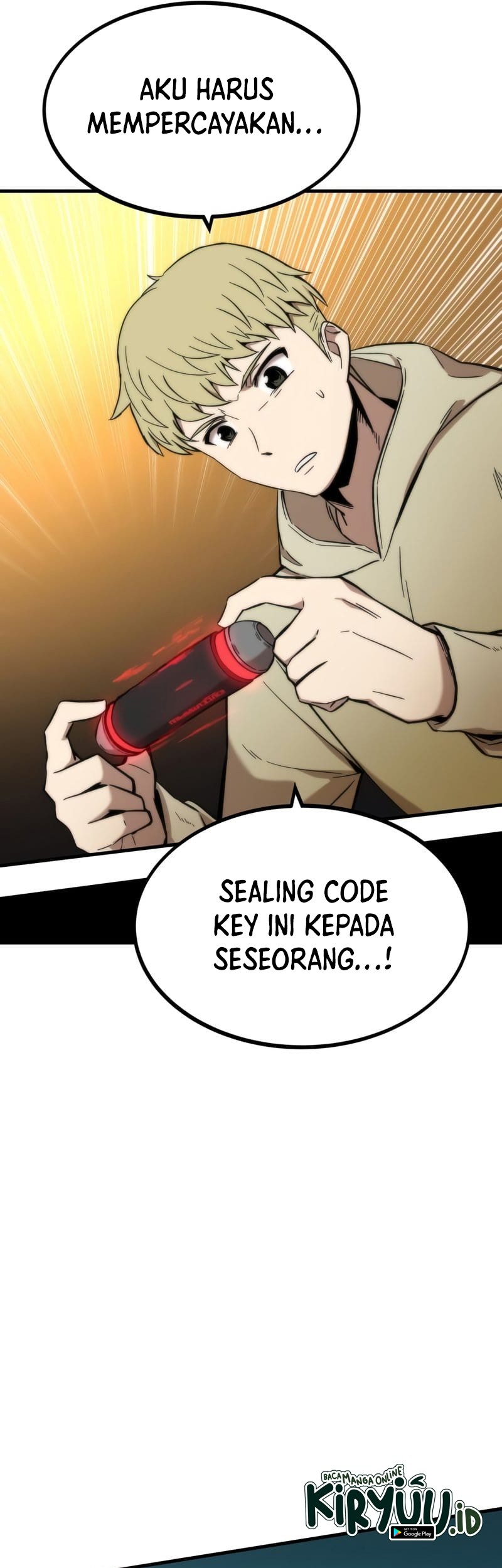 Ultra Alter Chapter 39 Gambar 40