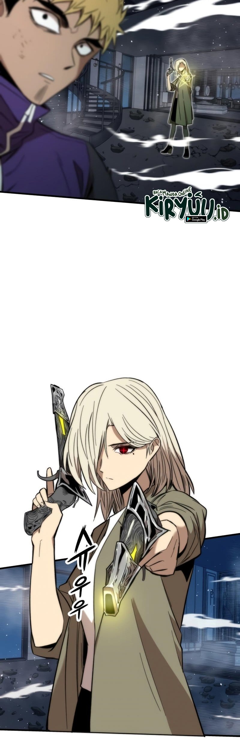 Ultra Alter Chapter 39 Gambar 53