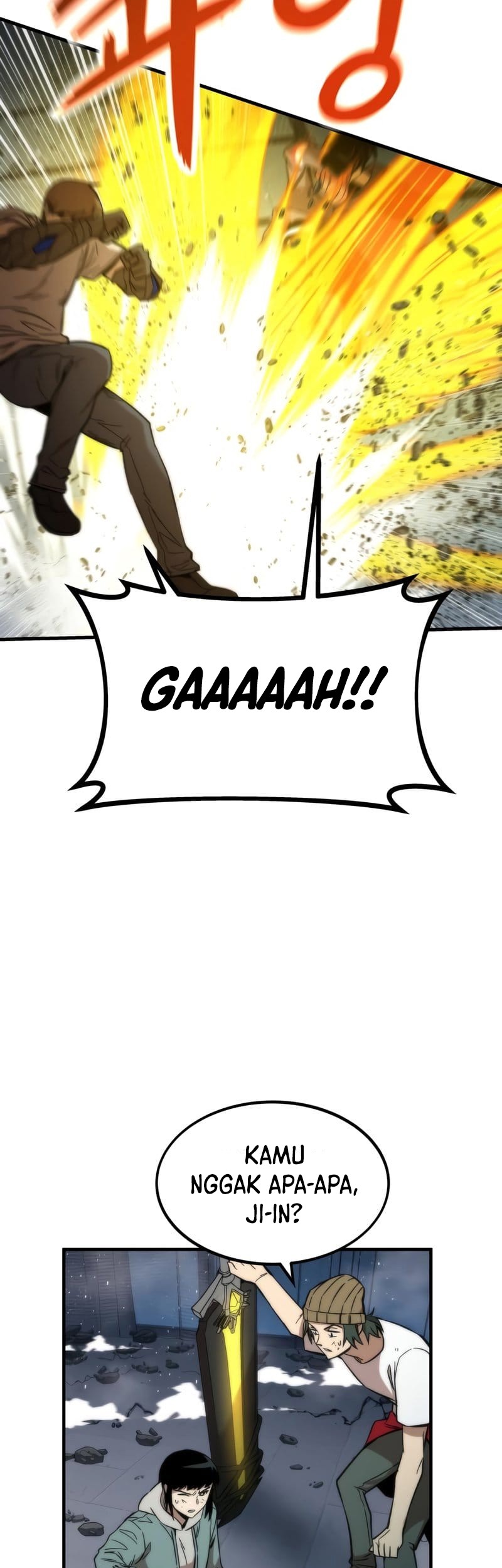 Ultra Alter Chapter 39 Gambar 56