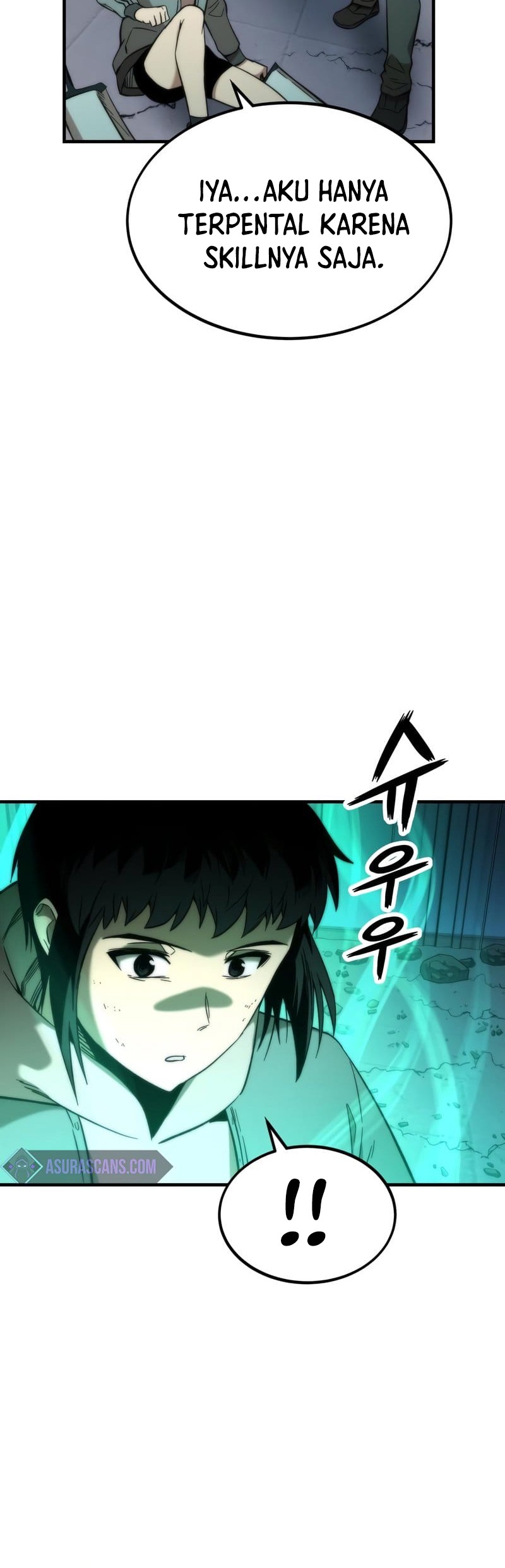 Ultra Alter Chapter 39 Gambar 57