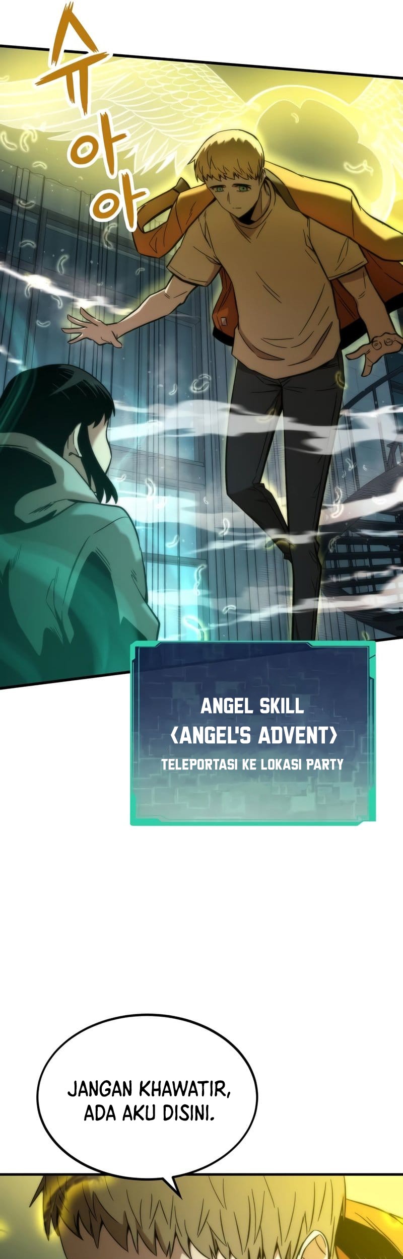 Ultra Alter Chapter 39 Gambar 58