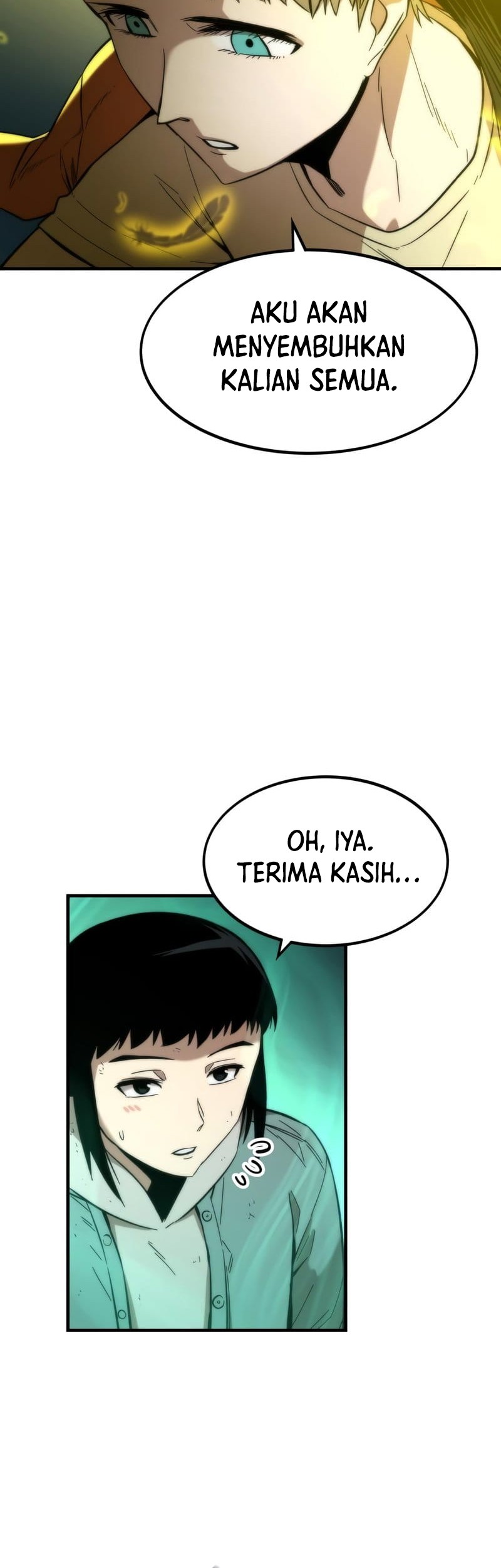 Ultra Alter Chapter 39 Gambar 59