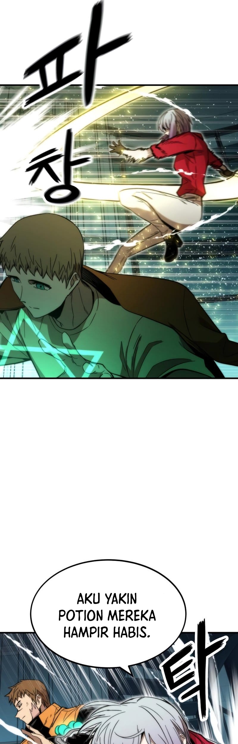 Ultra Alter Chapter 39 Gambar 60