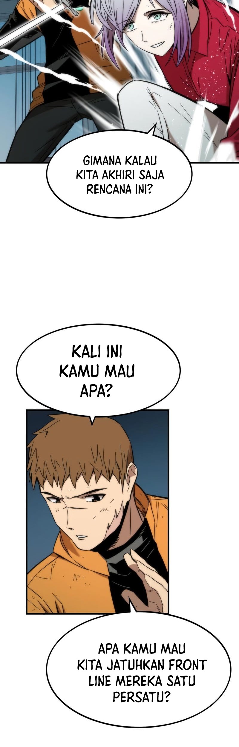 Ultra Alter Chapter 39 Gambar 61