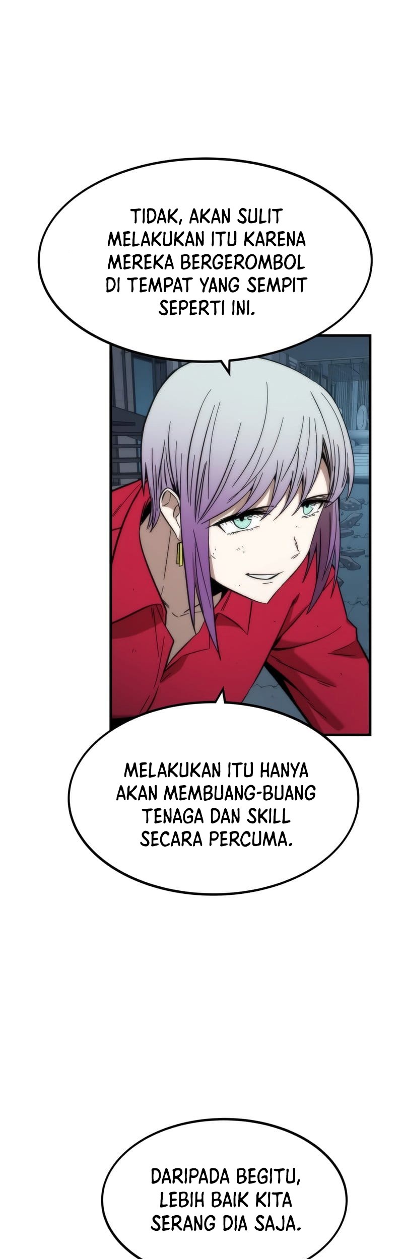 Ultra Alter Chapter 39 Gambar 62