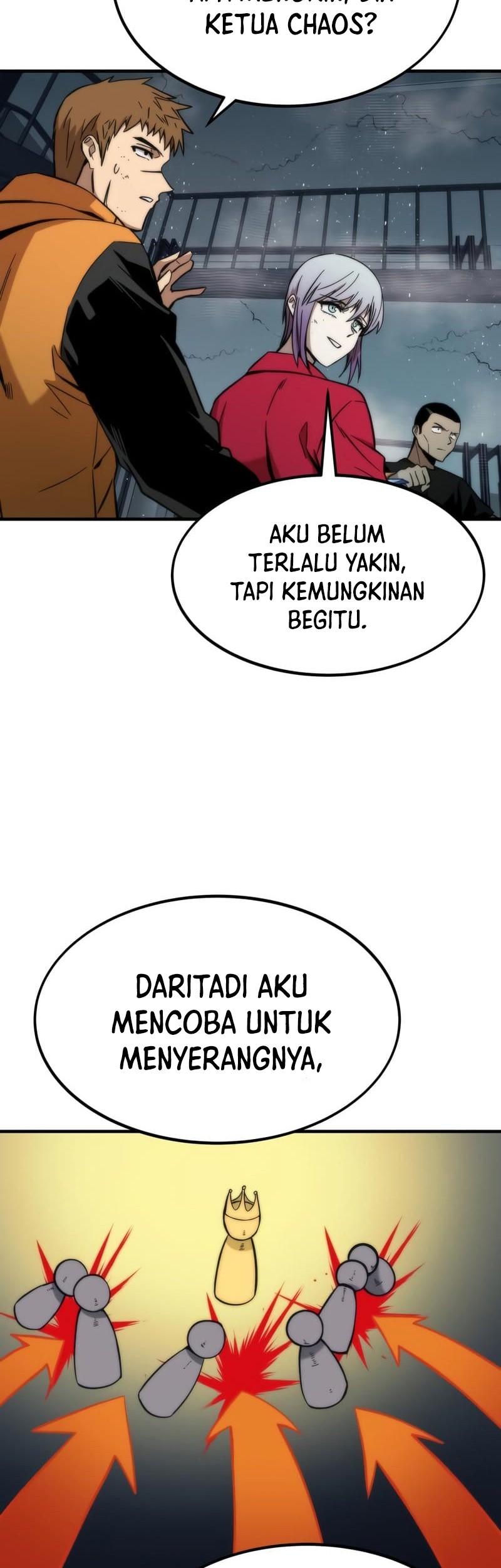 Ultra Alter Chapter 39 Gambar 65