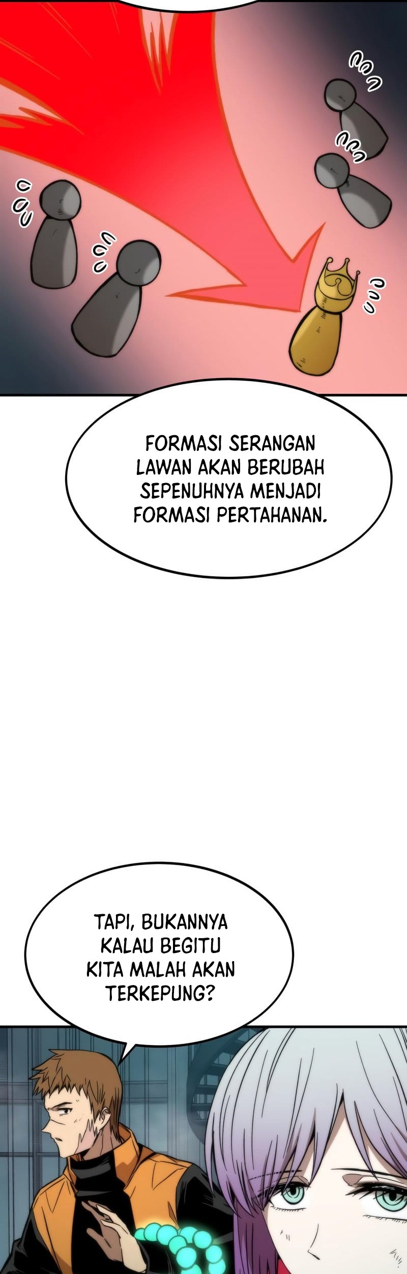 Ultra Alter Chapter 39 Gambar 67