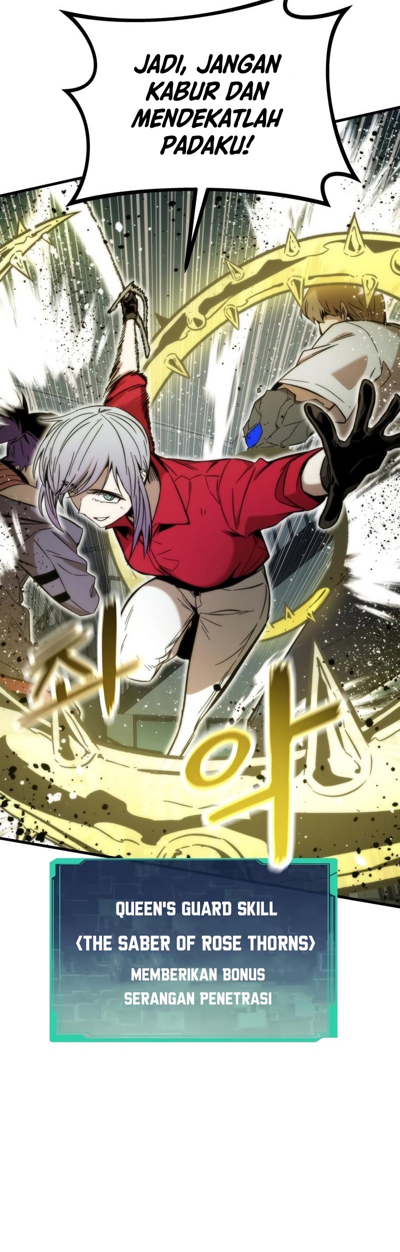 Ultra Alter Chapter 39 Gambar 69