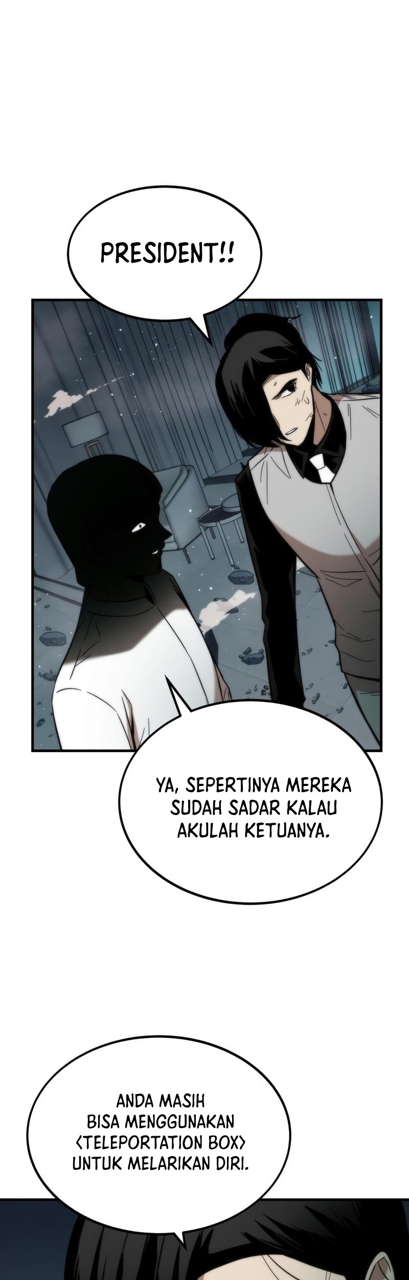 Ultra Alter Chapter 39 Gambar 71