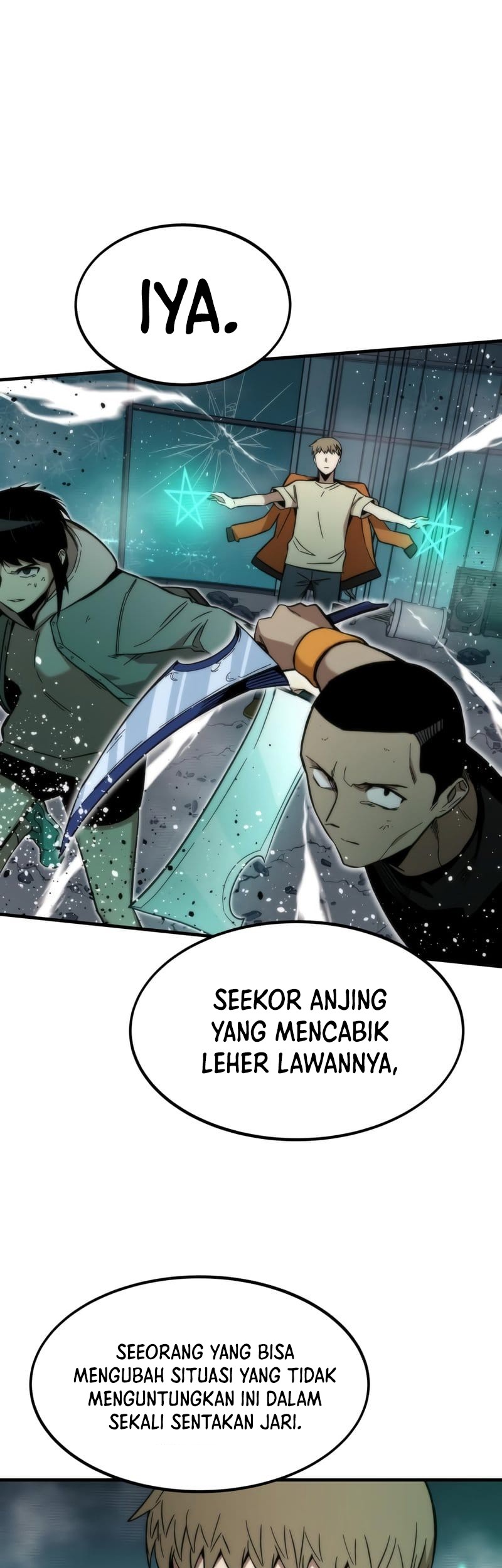 Ultra Alter Chapter 39 Gambar 74