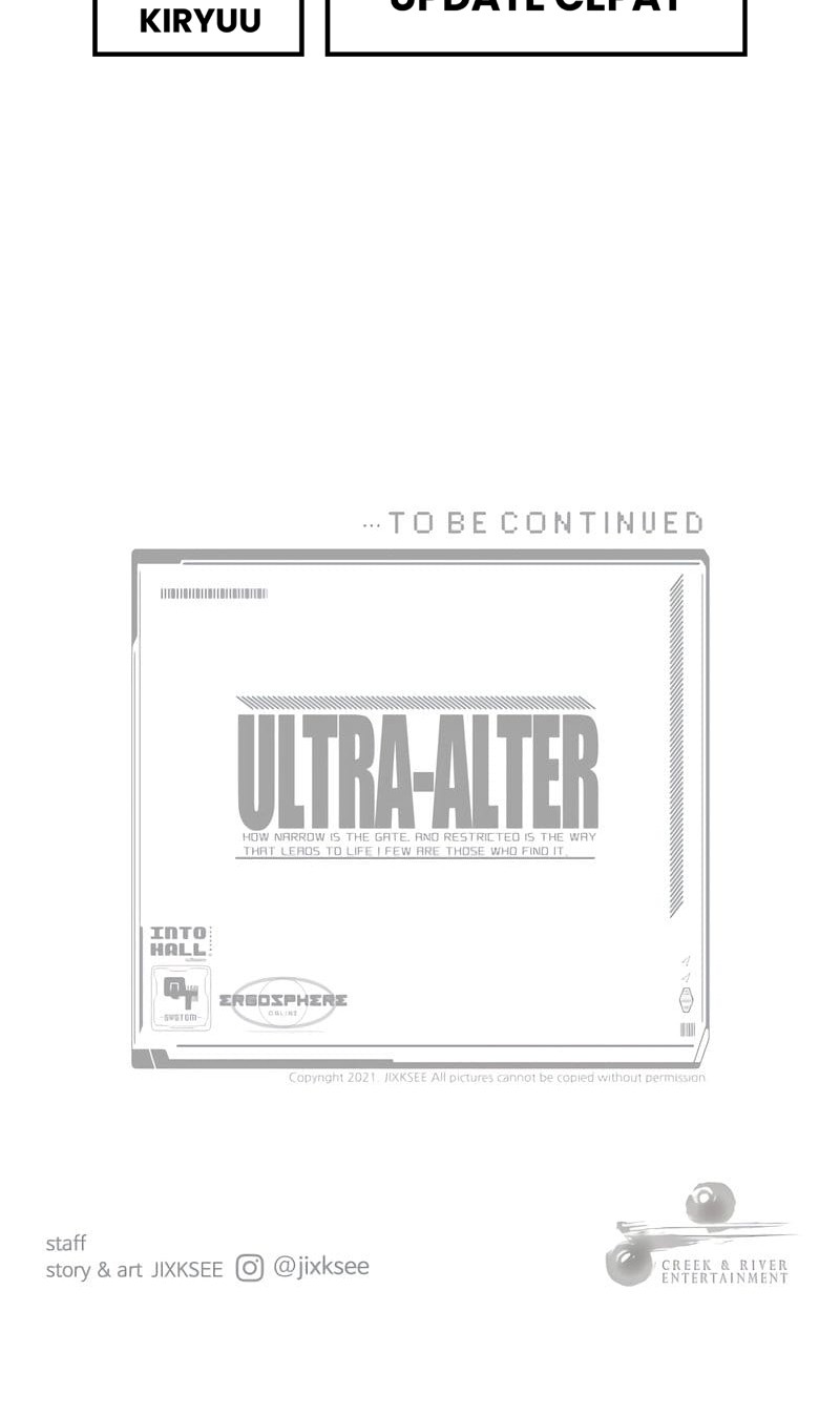 Ultra Alter Chapter 39 Gambar 80