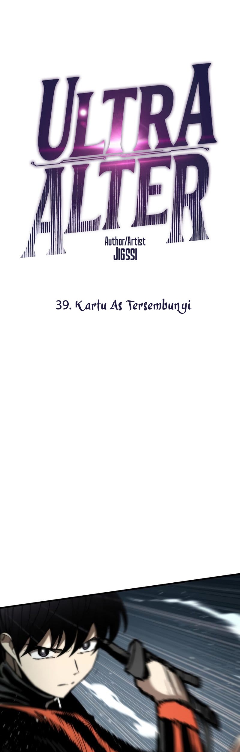 Ultra Alter Chapter 39 Gambar 4