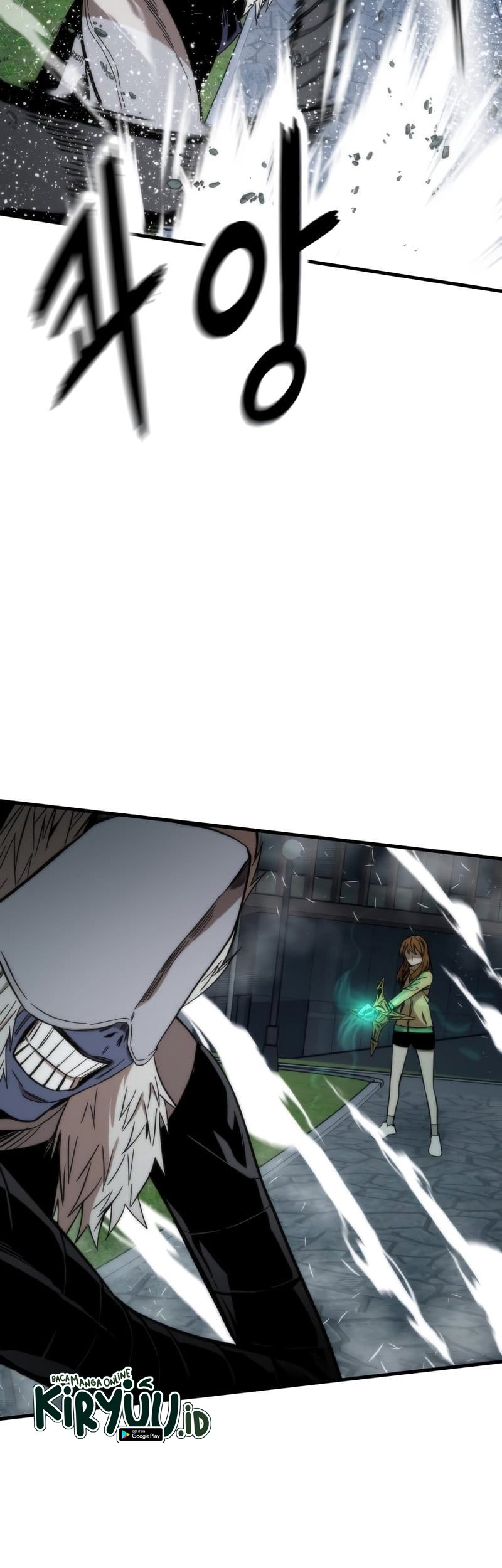 Ultra Alter Chapter 39 Gambar 8