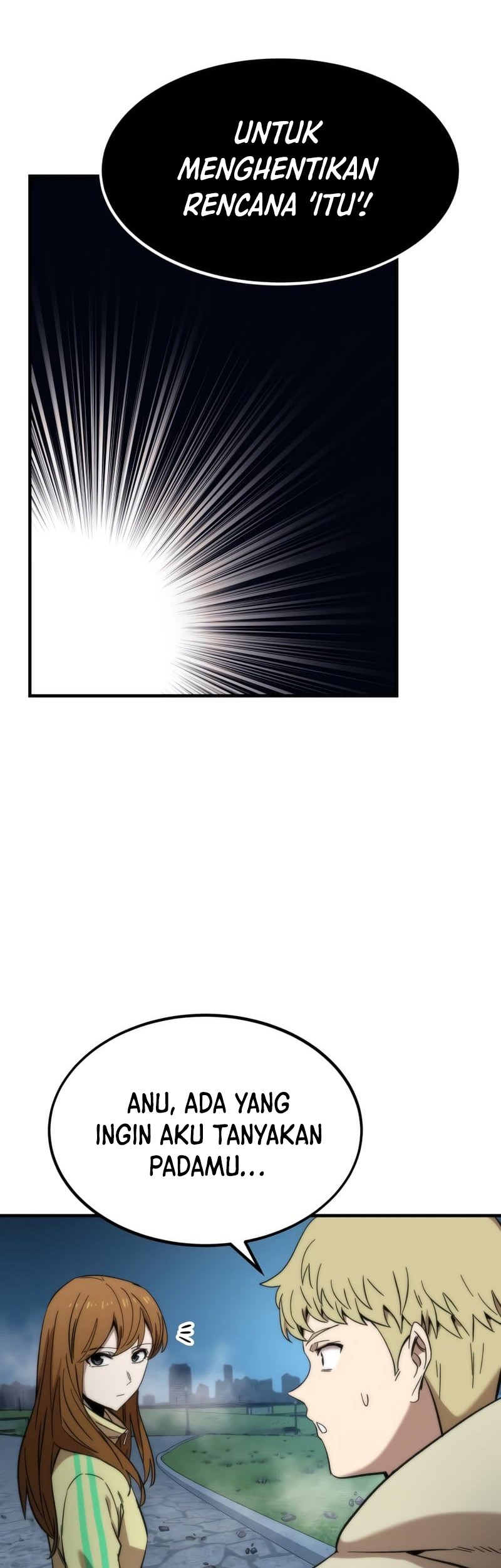 Ultra Alter Chapter 39 Gambar 19