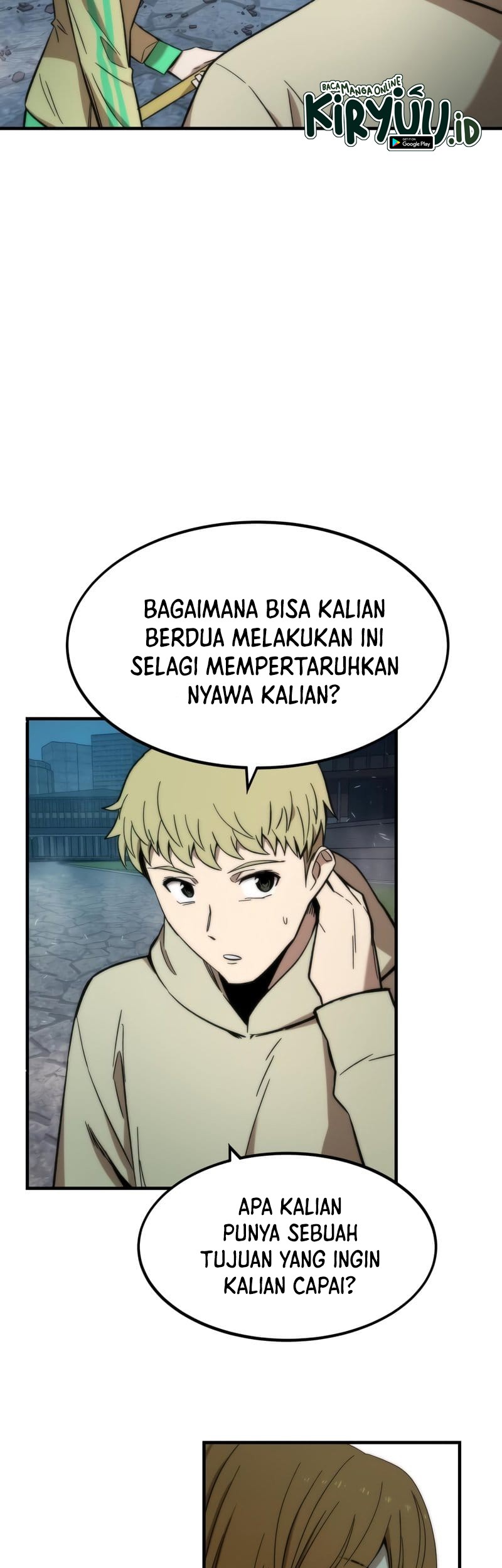 Ultra Alter Chapter 39 Gambar 20