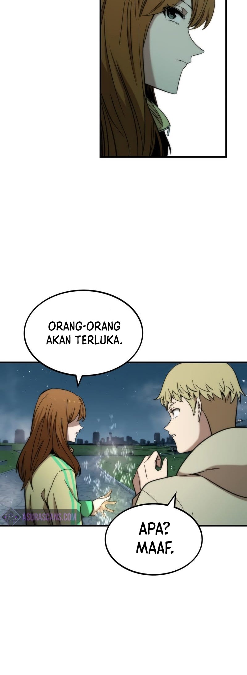 Ultra Alter Chapter 39 Gambar 21