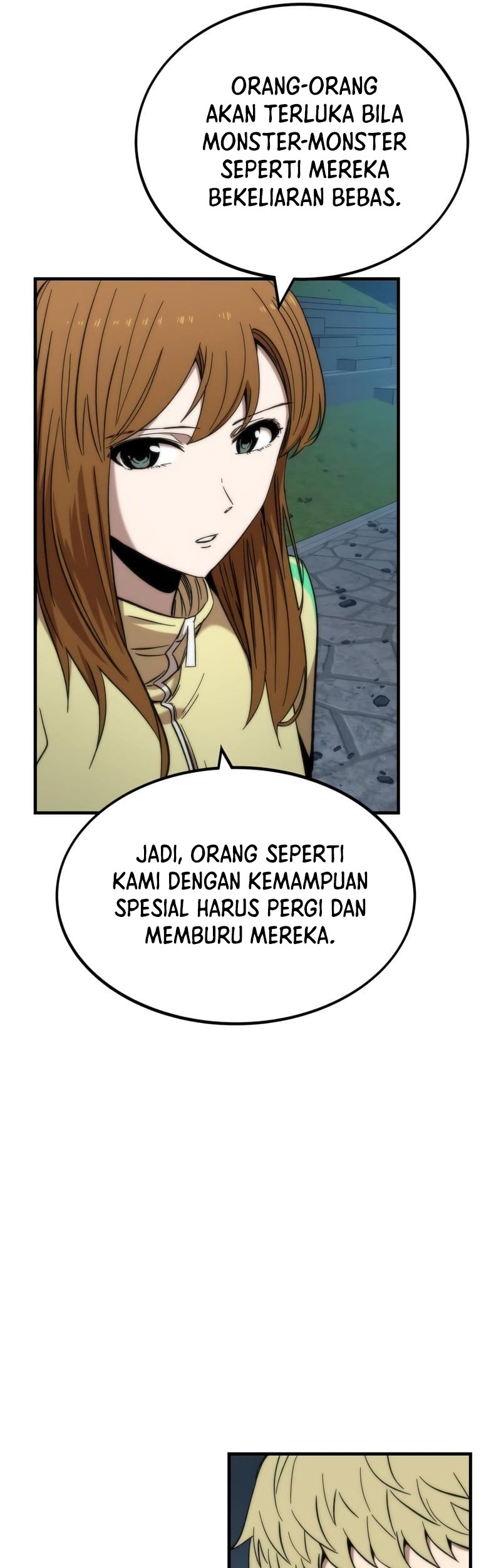 Ultra Alter Chapter 39 Gambar 22