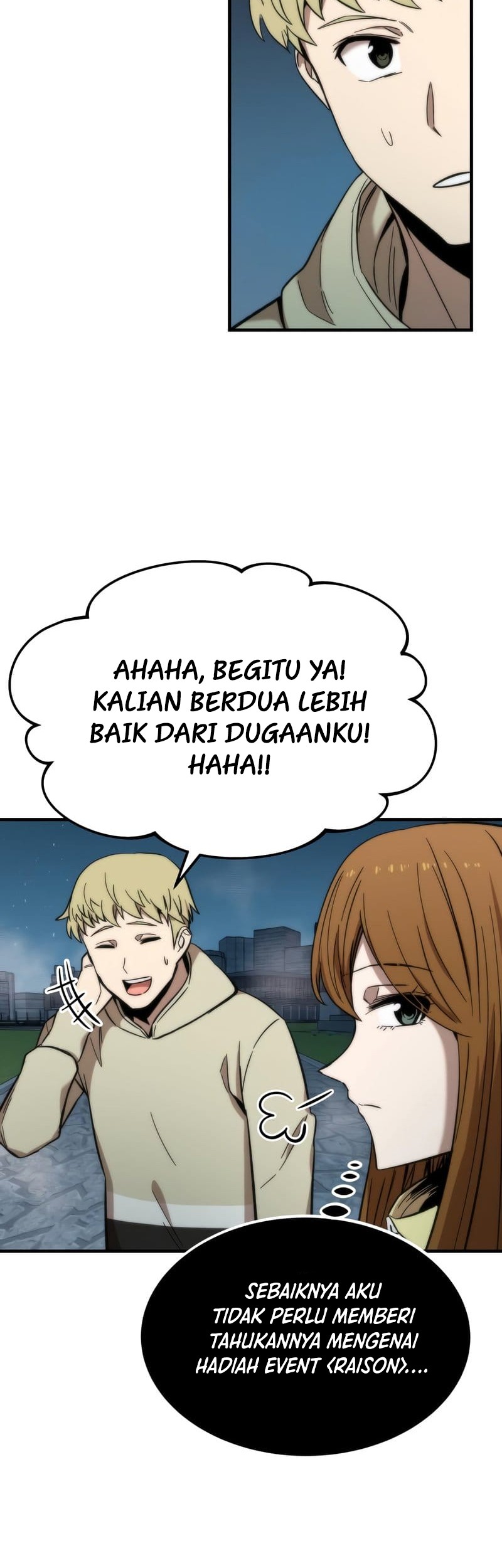 Ultra Alter Chapter 39 Gambar 23