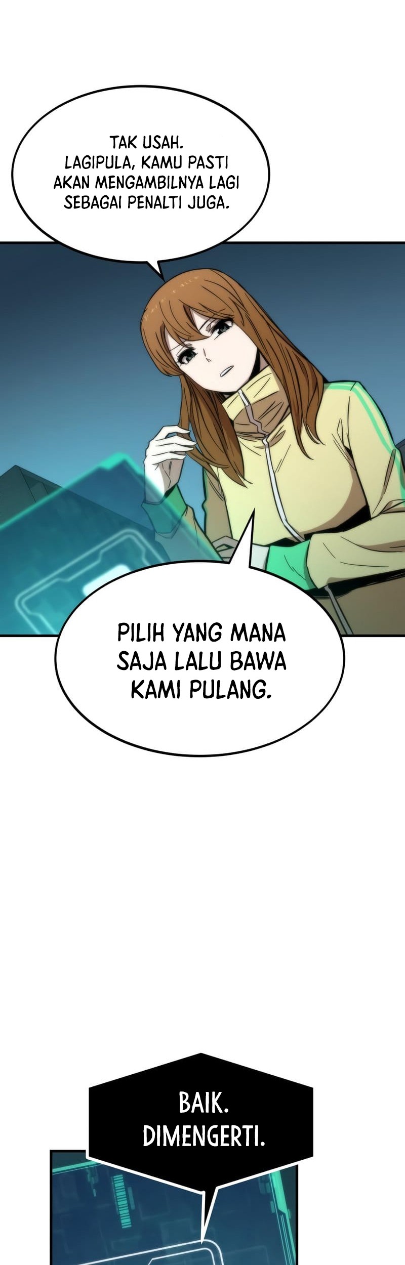Ultra Alter Chapter 39 Gambar 25