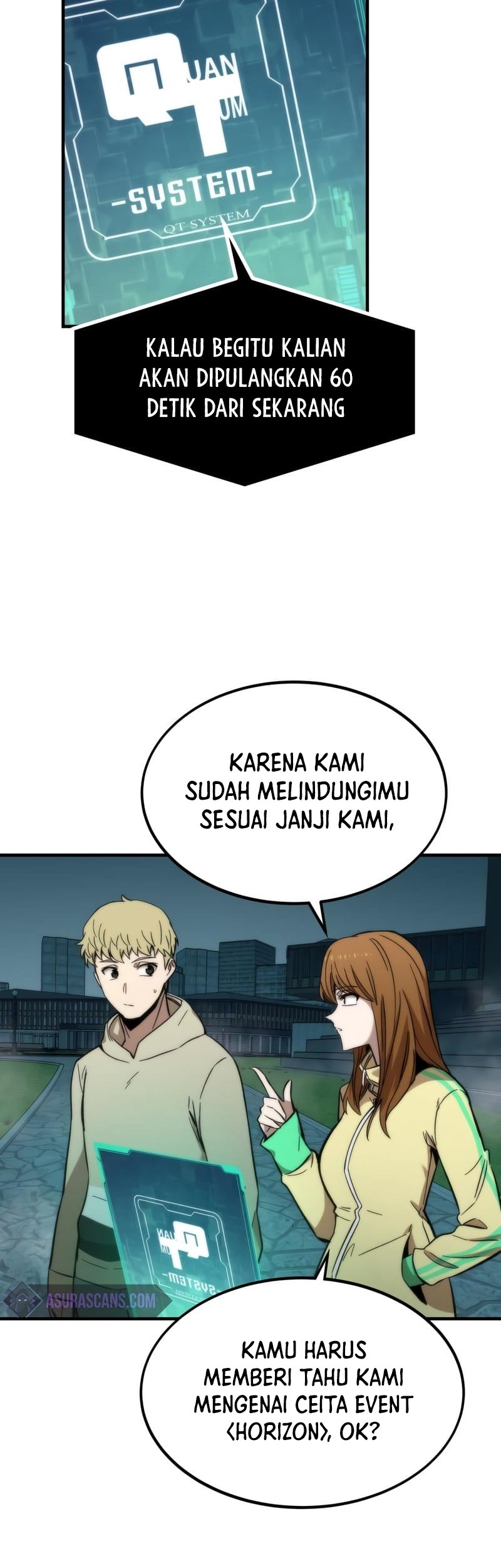 Ultra Alter Chapter 39 Gambar 26