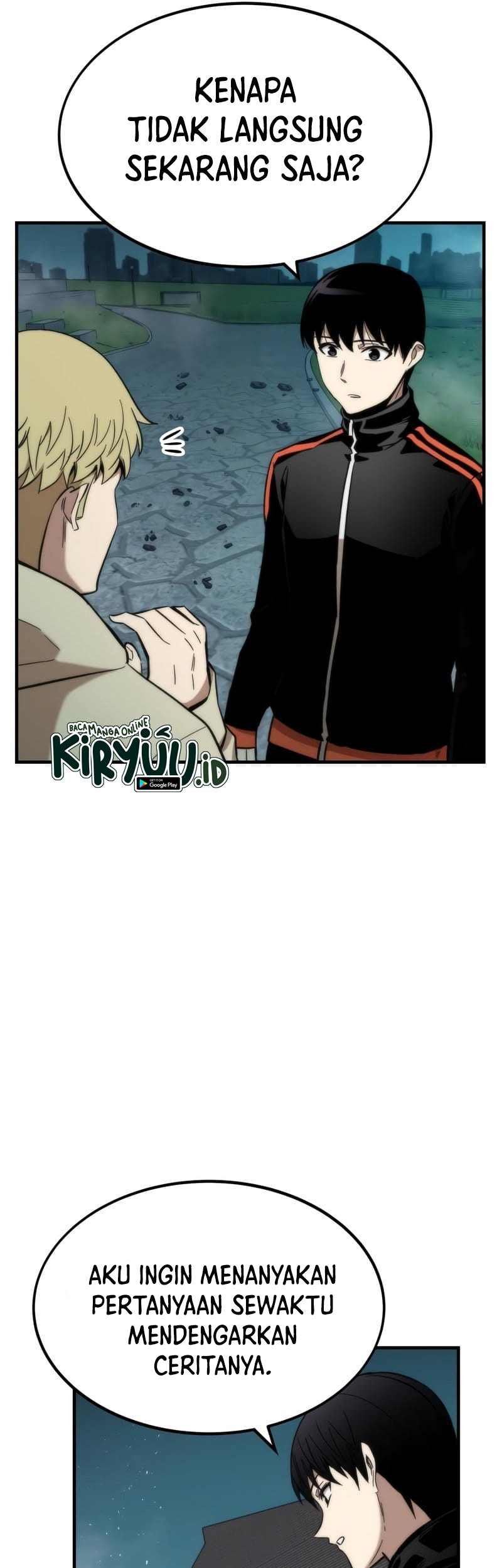 Ultra Alter Chapter 39 Gambar 28