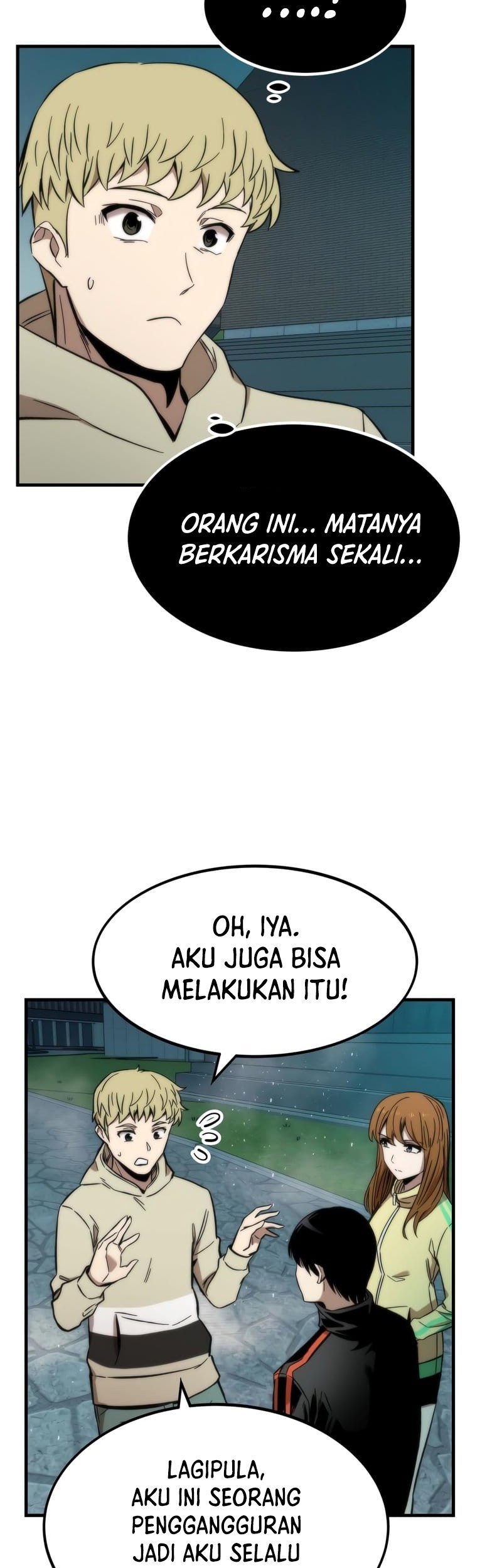 Ultra Alter Chapter 39 Gambar 30