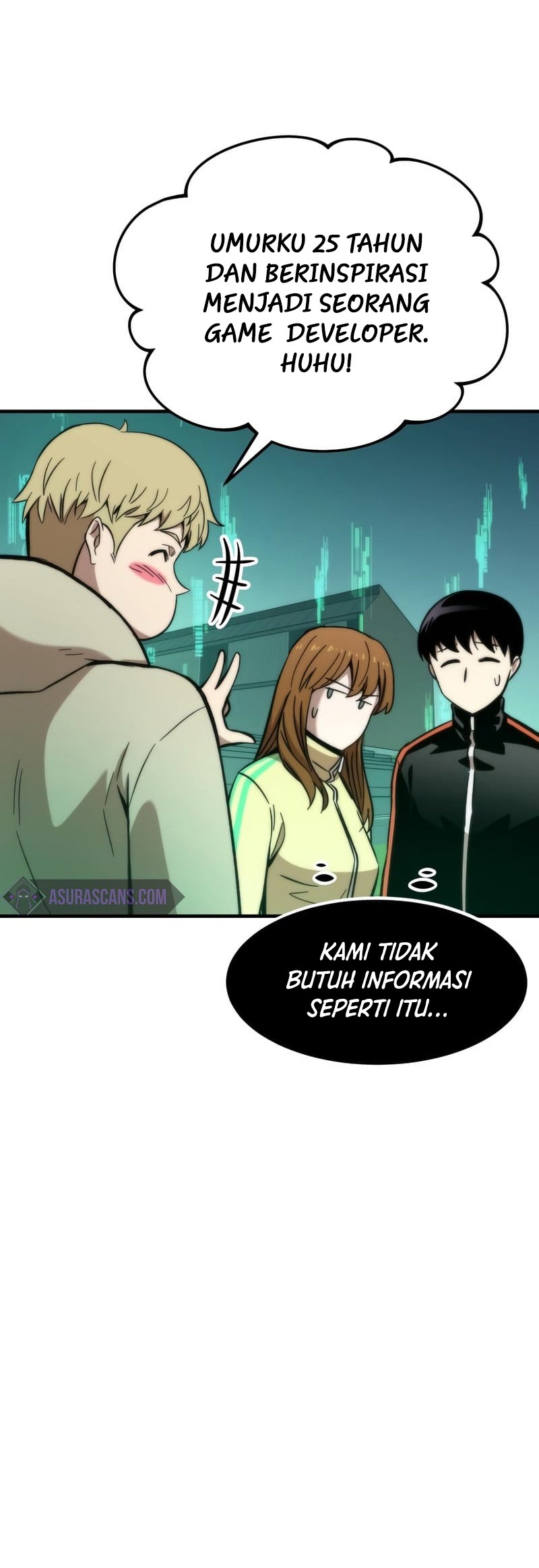 Ultra Alter Chapter 39 Gambar 33