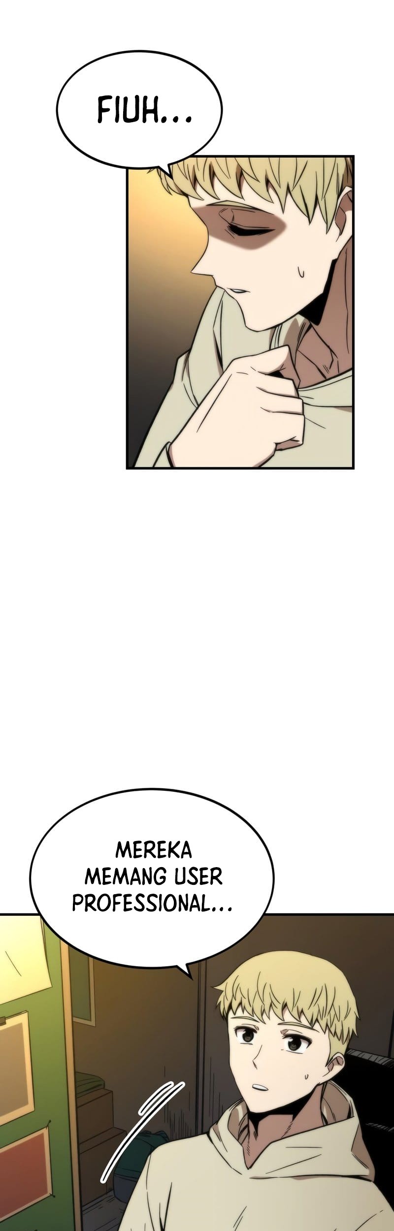 Ultra Alter Chapter 39 Gambar 36