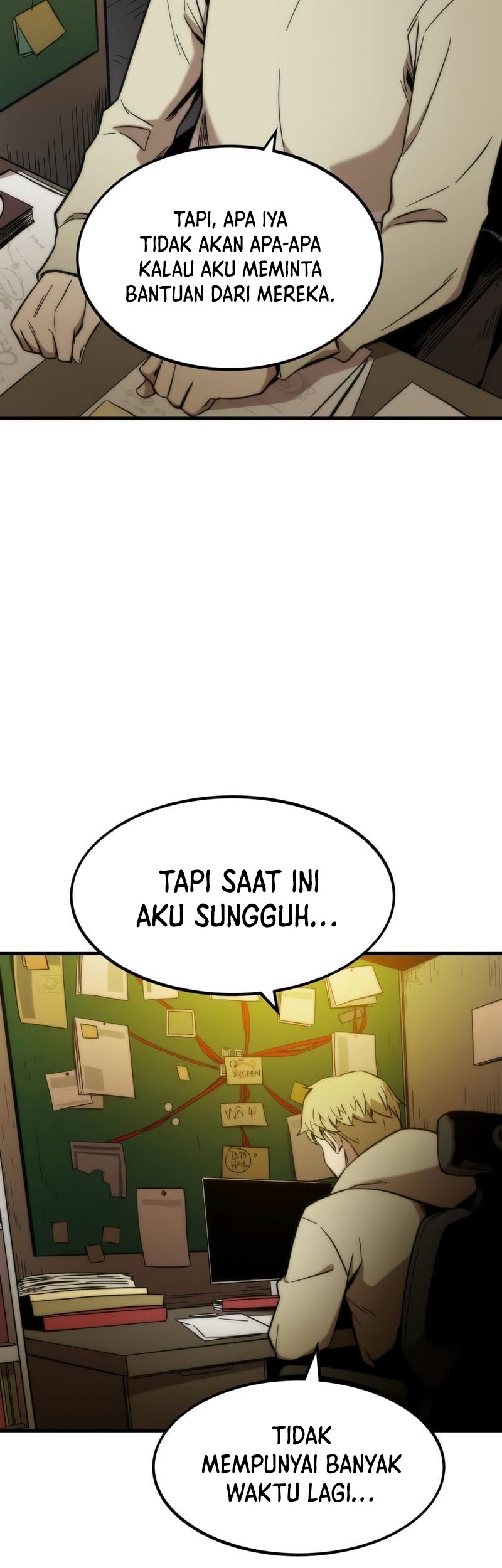 Ultra Alter Chapter 39 Gambar 37