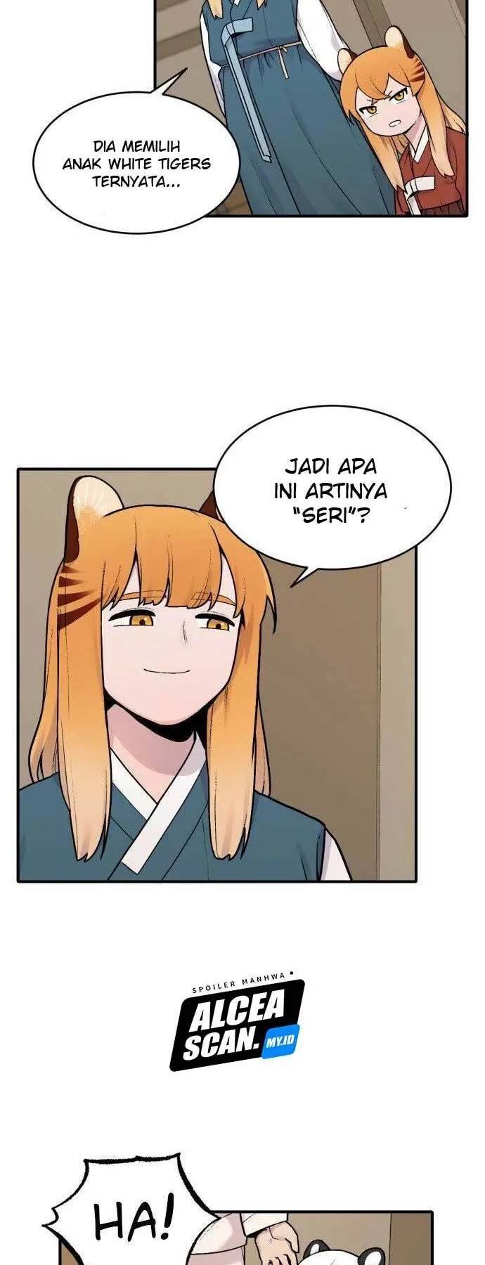 Tiger Coming In Chapter 24 Gambar 19