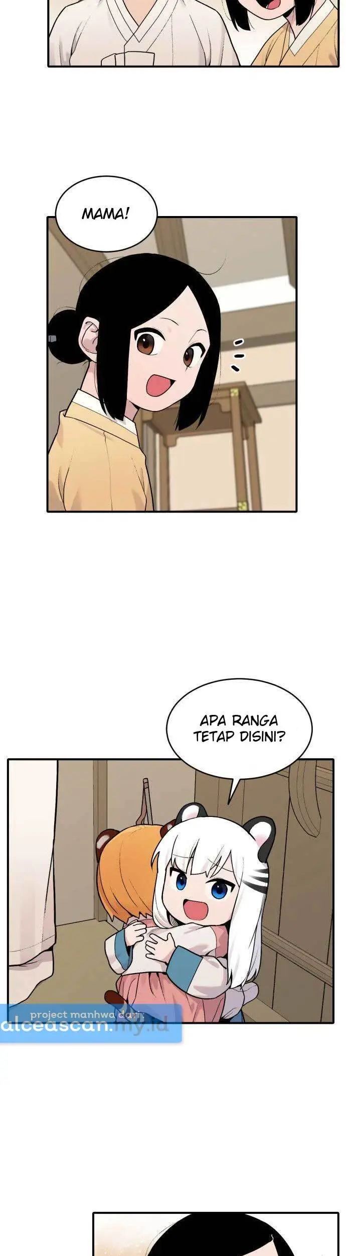 Tiger Coming In Chapter 24 Gambar 22