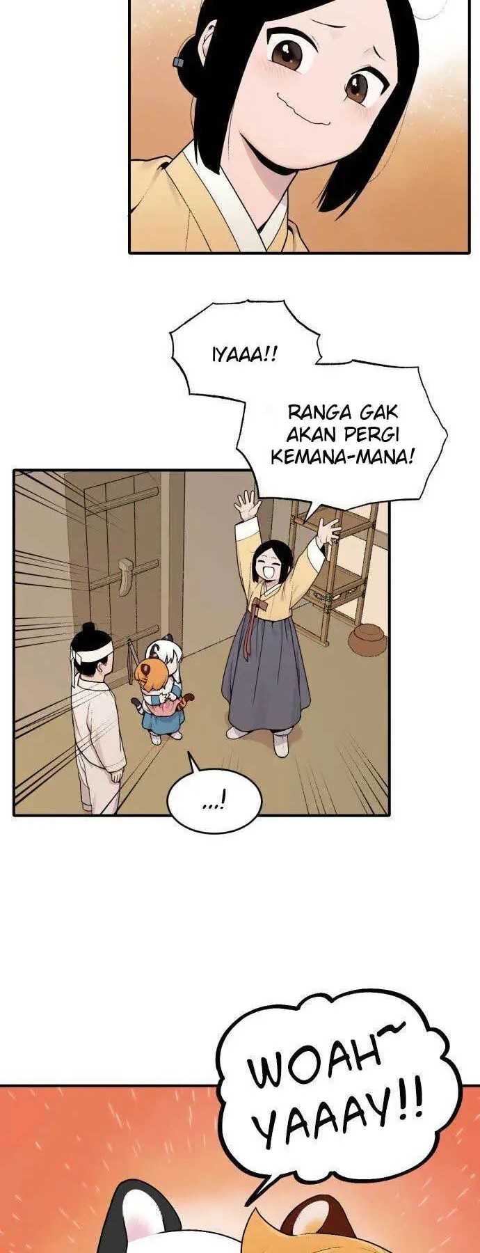 Tiger Coming In Chapter 24 Gambar 23