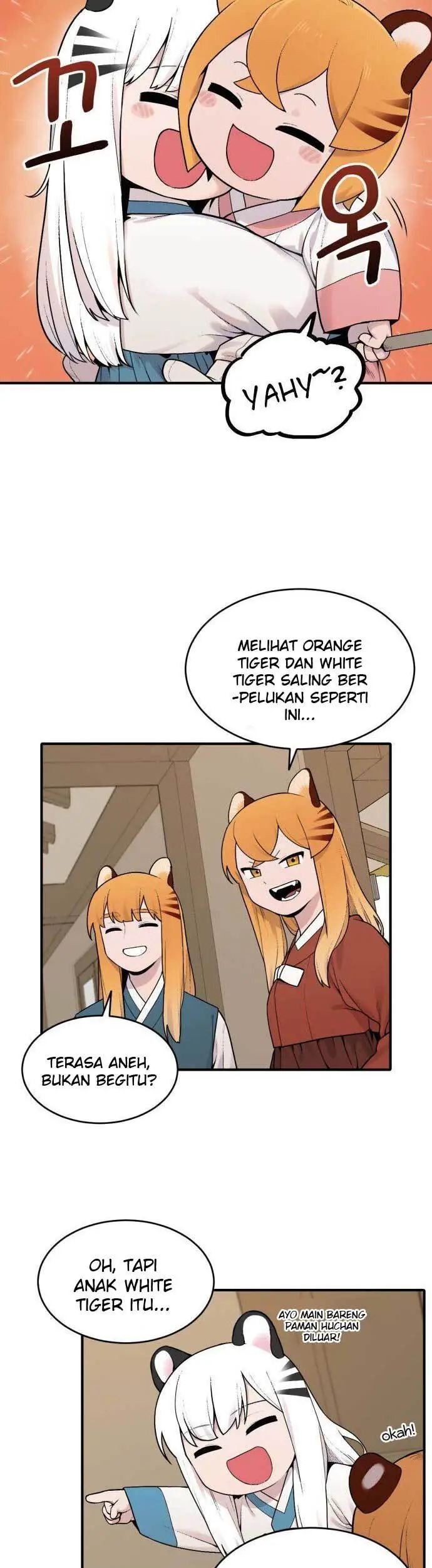 Tiger Coming In Chapter 24 Gambar 24