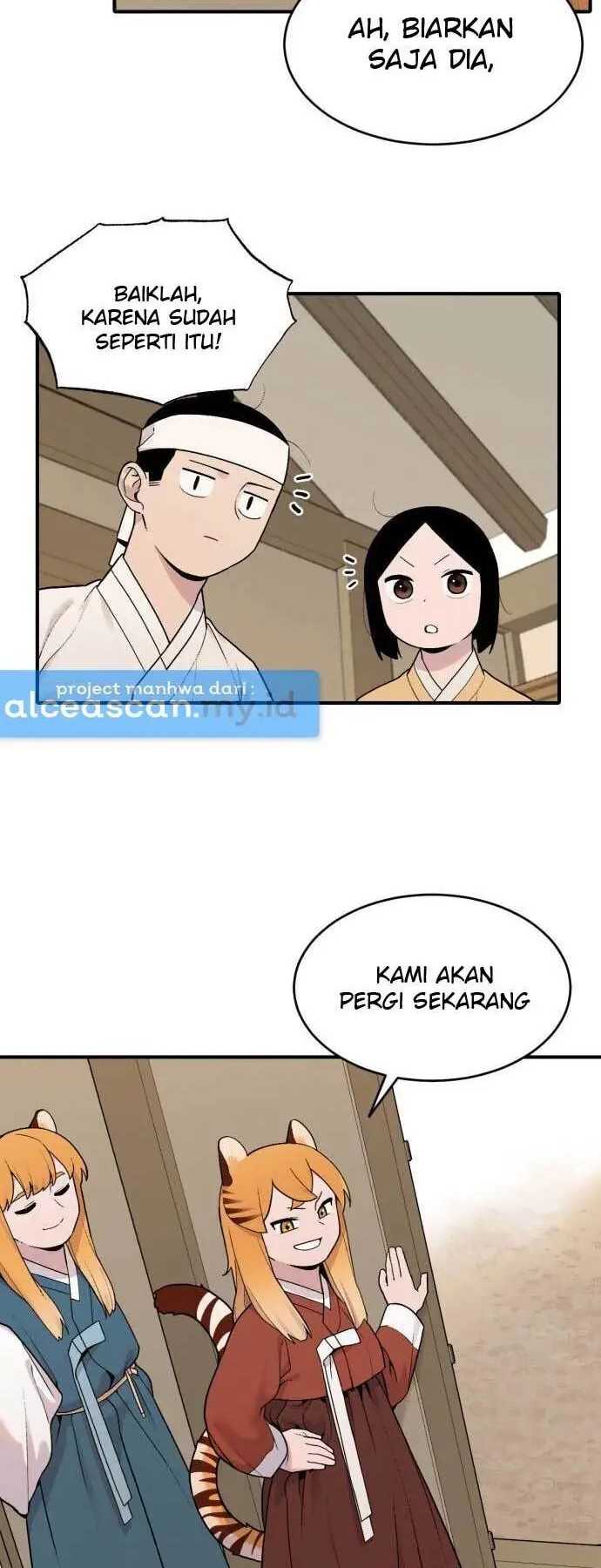 Tiger Coming In Chapter 24 Gambar 25