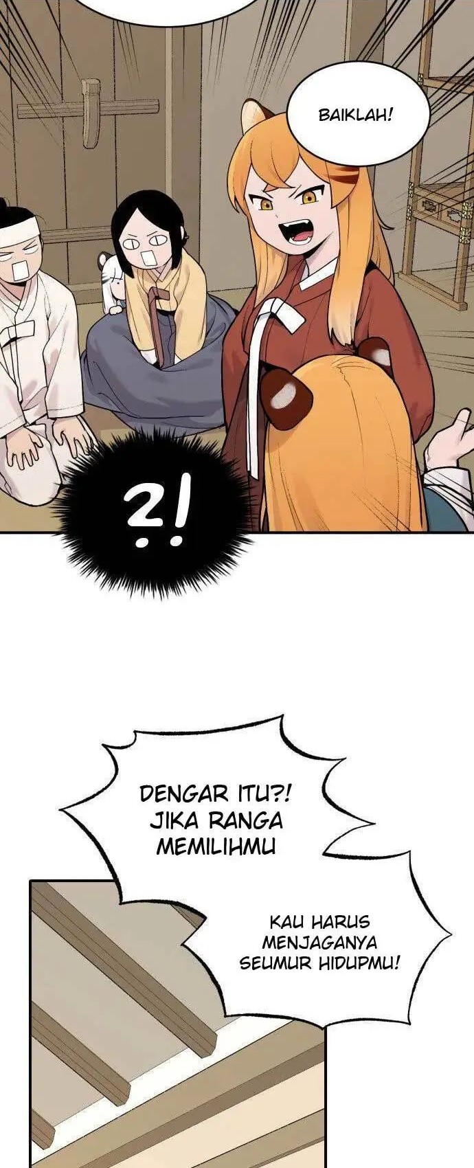 Tiger Coming In Chapter 24 Gambar 5