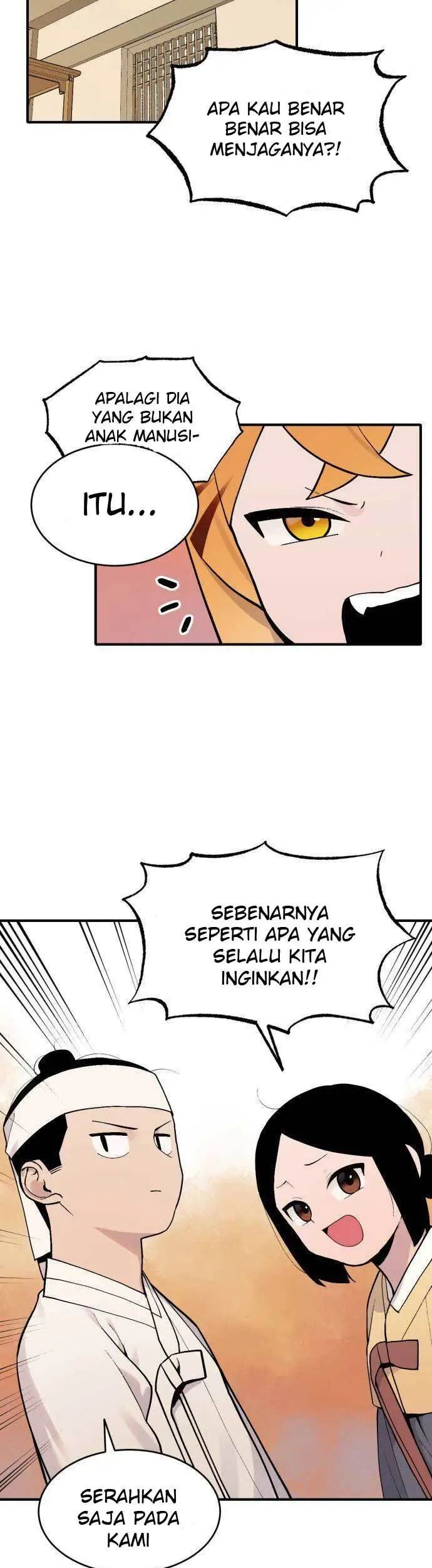 Tiger Coming In Chapter 24 Gambar 6