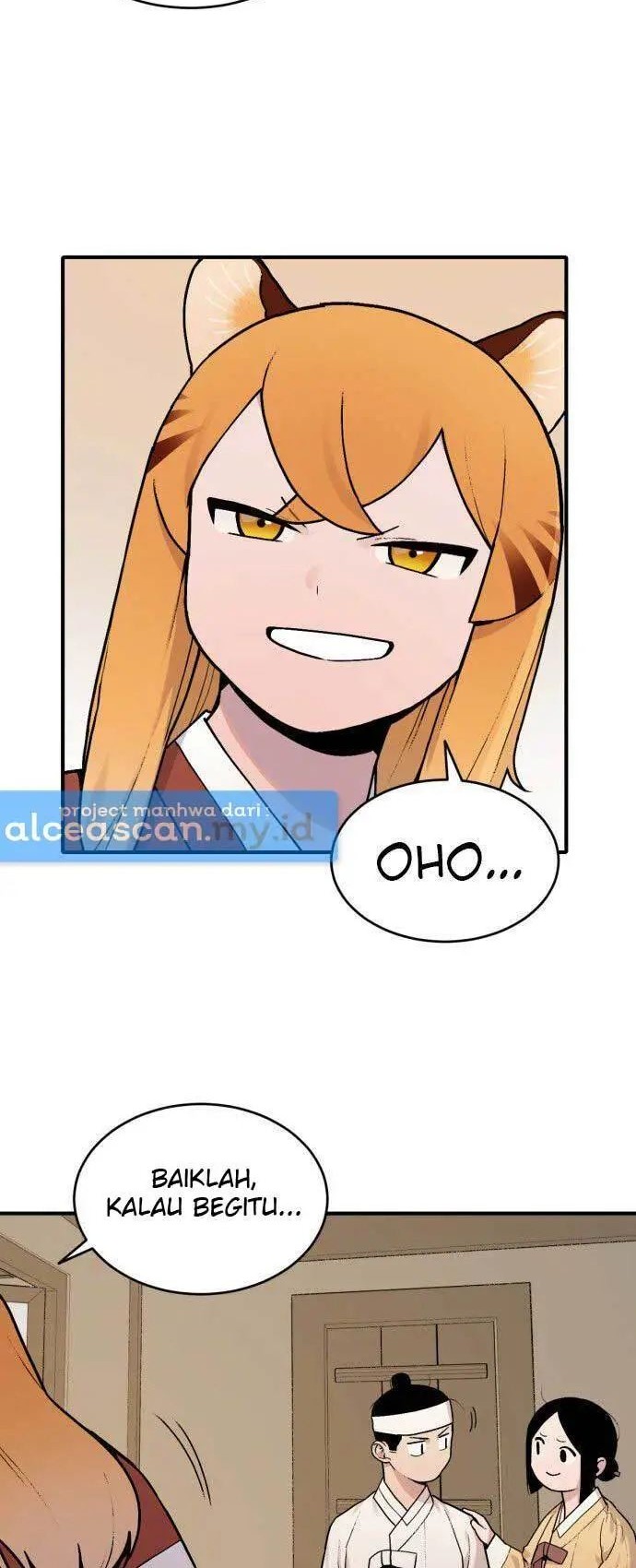 Tiger Coming In Chapter 24 Gambar 7