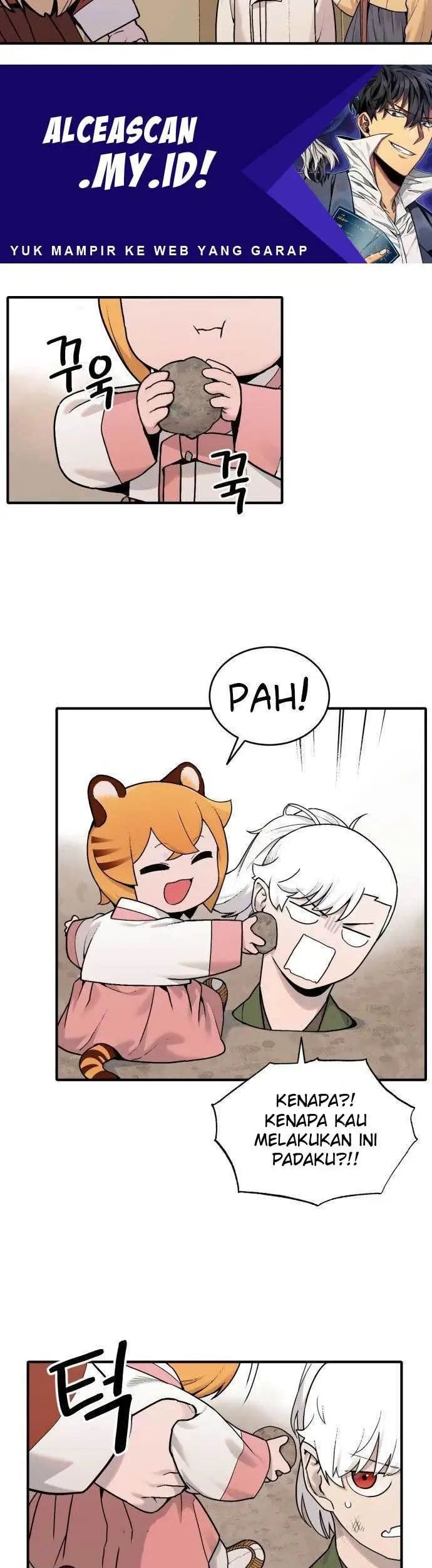 Tiger Coming In Chapter 24 Gambar 8