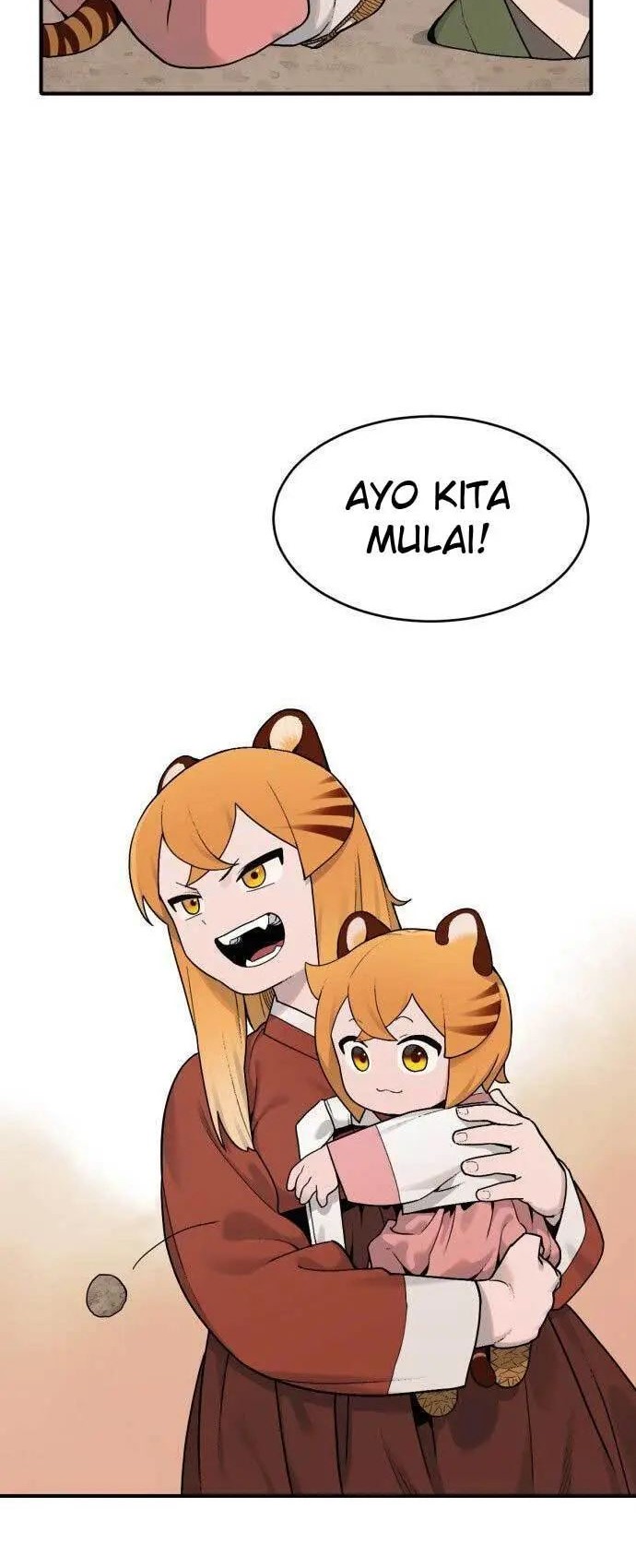 Tiger Coming In Chapter 24 Gambar 9