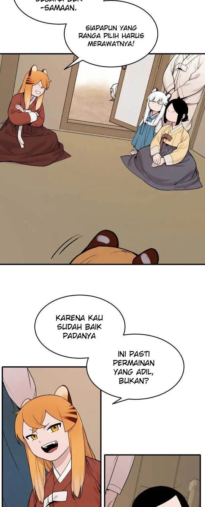 Tiger Coming In Chapter 24 Gambar 11