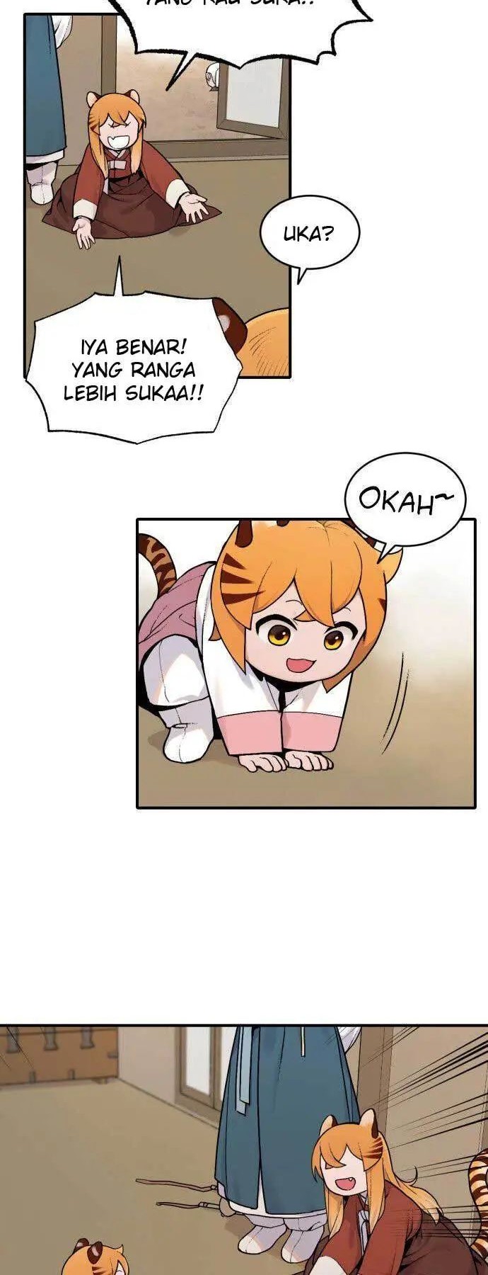 Tiger Coming In Chapter 24 Gambar 15